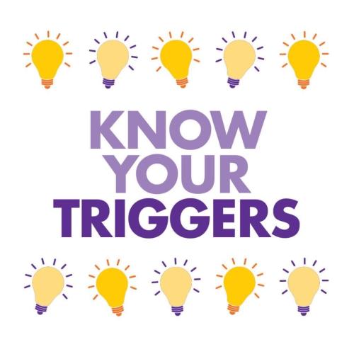 1-Know Your Triggers