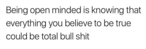 Open Minded 1