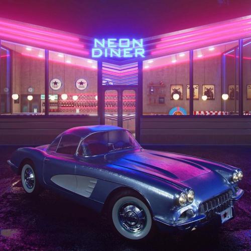 Neon Diner