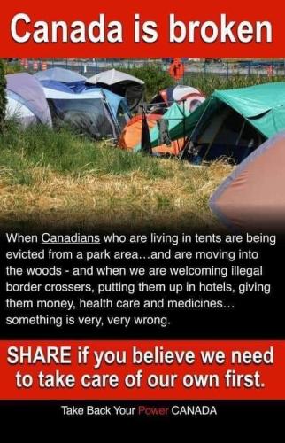 Canada is broken