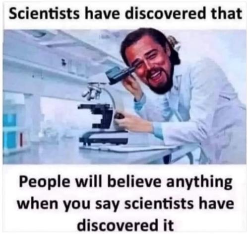 scientists