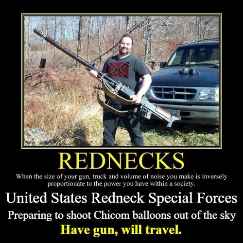 Redneck Special Forces
