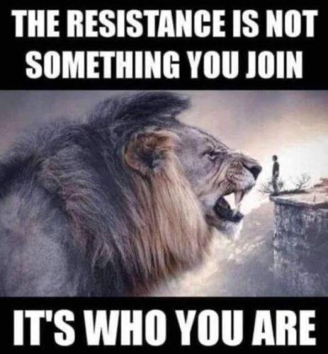 resistance me
