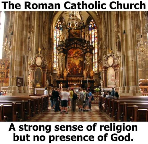 The Roman Catholic Church