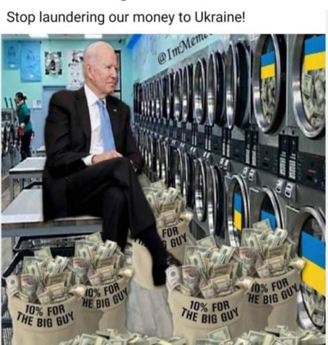 biden laundry