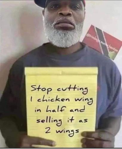 stop cutting