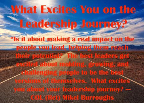 1-What Excites Leaders on their Journey