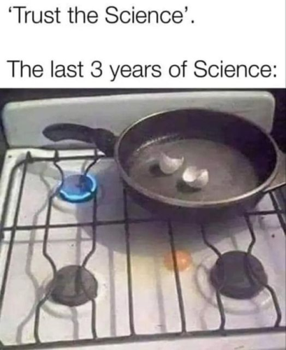 trust the science2