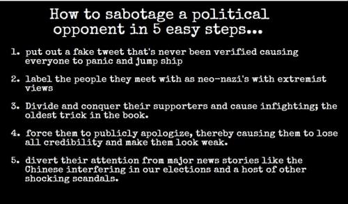 how to sabotage