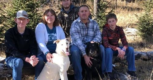 Rapid City Family whose house exploded