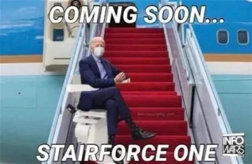 stairforce c