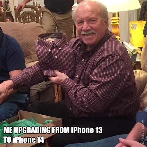 upgrading