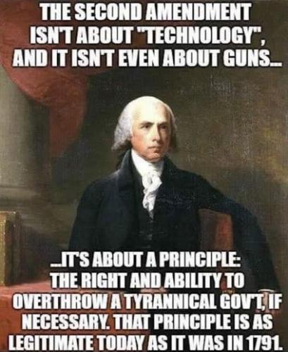 the second amendment22