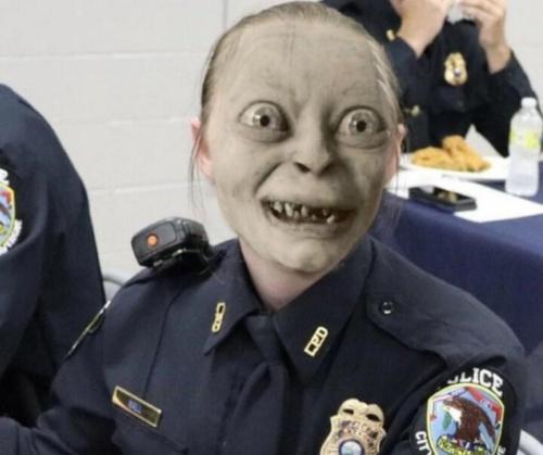 Thank You For Your Cervix Golum