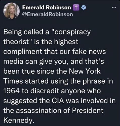 conspiracy theory85
