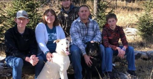 Rapid City Family whose house exploded