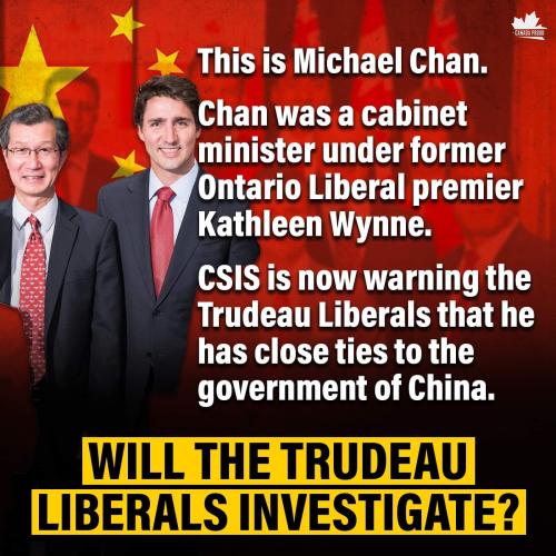 investigate the liberals