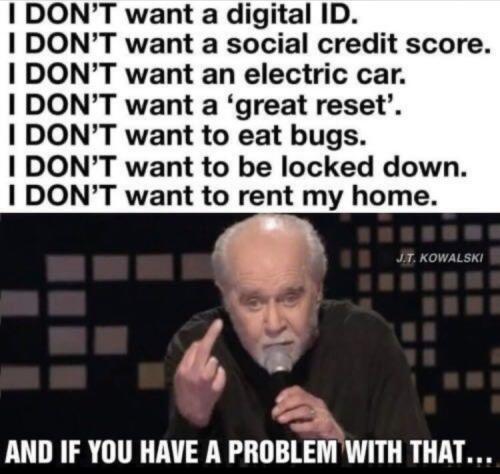 Don't Want 1