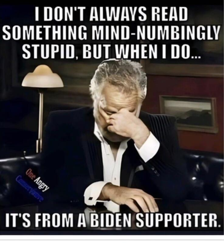 biden supporter