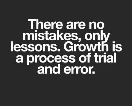 1-Trial and Error