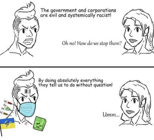 with question