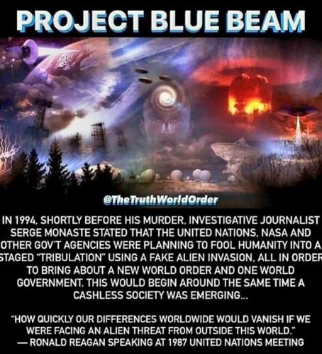 Project Blue Beam 1