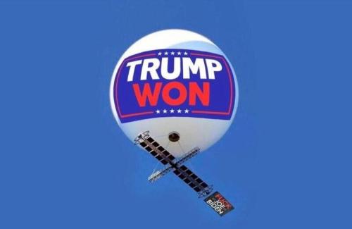 Trump Won balloon 960px