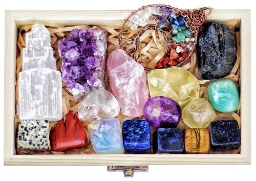 Crystal Healing Stones