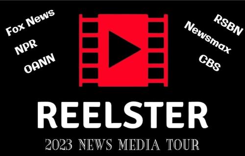 Reelster Media Tour