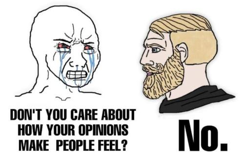 NPC feelings