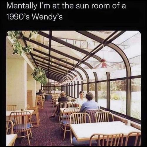 wendys solarium