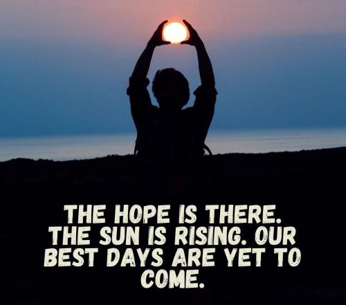 1A-Best is Yet to Come