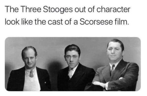 3 stooges