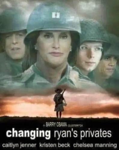 changing ryans privates