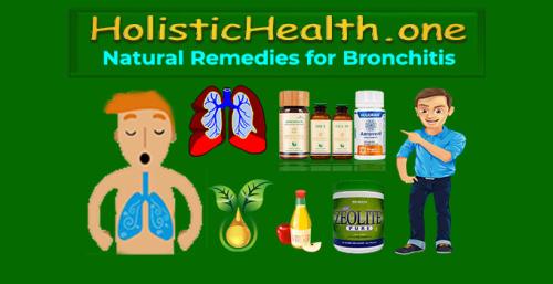 ! HolisticHealth.one - Best Natural Remedies for Bronchitis