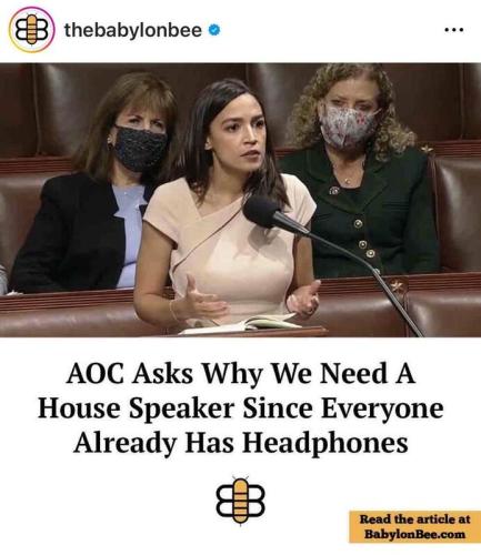 AOC me