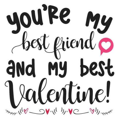 You Are My Special Valentine