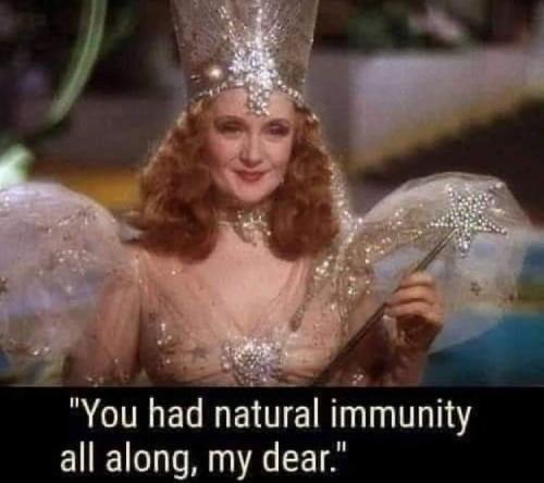 you had it all along