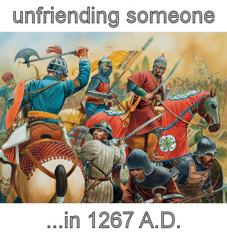 unfriending someone in the early years01