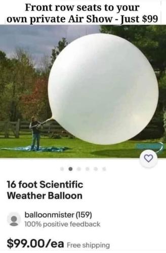 99 balloon