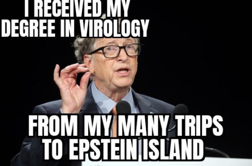 Epstein Island