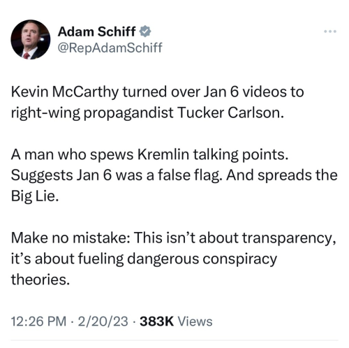Schiff jan6