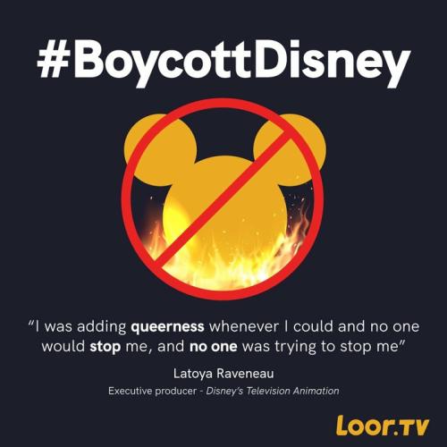 boycott disney