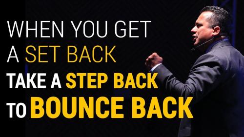 1B-Bounce Back - Dr. Vivek Bindra