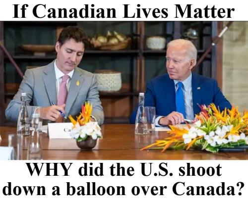 If Canadian Lives matter