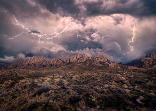 Organ mountains lc