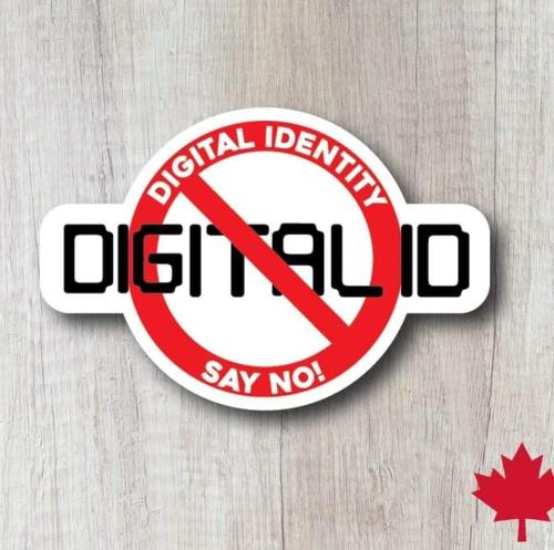 no digital id