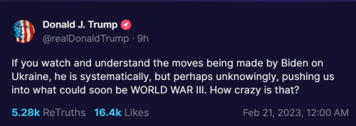 Trump 1