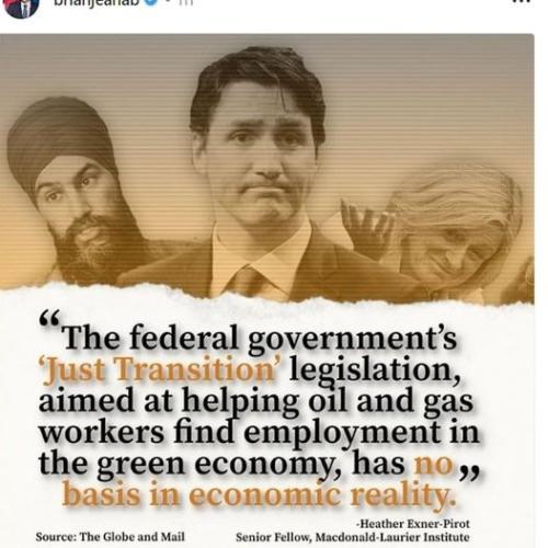 justin transition