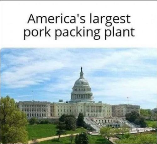 Americas largest pork packaging plant